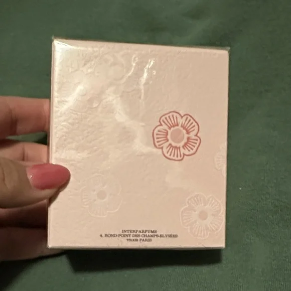 Coach Floral Blush Eau de Parfum - Pink and White - Picture 3 of 4